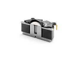 Dali Oberon 9 frontsugárzó pár, fekete