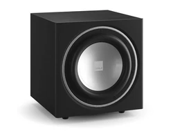 Dali SUB E-9 F mélysugárzó, fekete