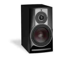 Dali Rubicon 2 C aktív polcsugárzó, zongoralakk fekete