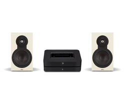Bluesound POWERNODE + DALI SONIK 3 streaming szett