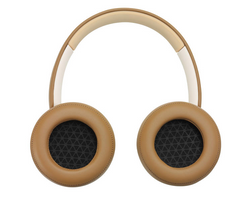 Dali iO 4 bluetooth fejhallgató, fehér/karamell Dali iO 4 bluetooth fejhallgató, fehér/karamell