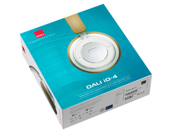 Dali iO 4 bluetooth fejhallgató, fehér/karamell Dali iO 4 bluetooth fejhallgató, fehér/karamell
