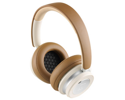 Dali iO 6 aktív zajszűrős, bluetooth fejhallgató, fehér/karamell Dali iO 6 aktív zajszűrős, bluetooth fejhallgató, fehér/karamell