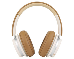 Dali iO 6 aktív zajszűrős, bluetooth fejhallgató, fehér/karamell Dali iO 6 aktív zajszűrős, bluetooth fejhallgató, fehér/karamell