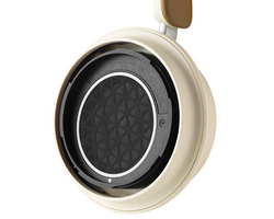 Dali iO 6 aktív zajszűrős, bluetooth fejhallgató, fehér/karamell Dali iO 6 aktív zajszűrős, bluetooth fejhallgató, fehér/karamell