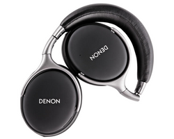 Denon AH-GC25W fejhallgató, fekete Denon AH-GC25W fejhallgató, fekete