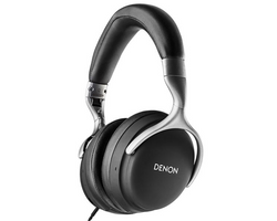 Denon AH-GC25W fejhallgató, fekete Denon AH-GC25W fejhallgató, fekete