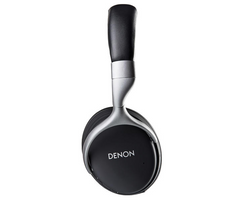 Denon AH-GC25W fejhallgató, fekete Denon AH-GC25W fejhallgató, fekete
