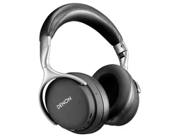 Denon AH-GC30 vezeték nélküli, zajszűrős fejhallgató, fekete