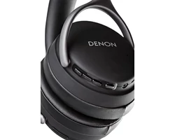 Denon AH-GC30 vezeték nélküli, zajszűrős fejhallgató, fekete