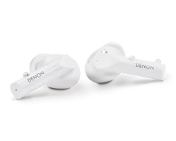 Denon AH-C840NCW True Wireless fülhallgató, fehér