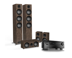 DENON AVR-S660H + Jamo S 809 HCS 5.0 házimozi szett, dió DENON AVR-S660H + Jamo S 809 HCS 5.0 házimozi szett, dió