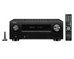 Denon AVC-X3700H + Klipsch RP-260F 5.0 házimozi szett Denon AVC-X3700H + Klipsch RP-260F 5.0 házimozi szett