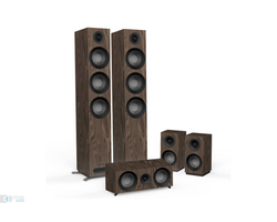 DENON AVR-S660H + Jamo S 809 HCS 5.0 házimozi szett, dió DENON AVR-S660H + Jamo S 809 HCS 5.0 házimozi szett, dió