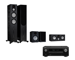 Denon AVC-X3700H 9.2 + Monitor Audio Silver 300 (7G) 5.0 házimozi szett Denon AVC-X3700H 9.2 + Monitor Audio Silver 300 (7G) 5.0 házimozi szett