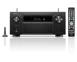 DENON AVC-A1H 15.4 házimozi erősítő, fekete