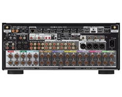 Denon AVC-A1H 15.4 házimozi erősítő, fekete