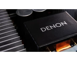 Denon AVC-A1H 15.4 házimozi erősítő, fekete