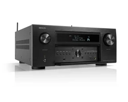 DENON AVC-A1H 15.4 házimozi erősítő, fekete