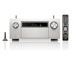 Denon AVC-A1H 15.4 házimozi erősítő, prémium ezüst