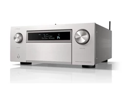 Denon AVC-A1H 15.4 házimozi erősítő, prémium ezüst
