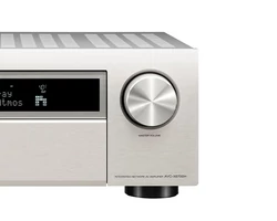 Denon AVC-X6700H 11.2 HD házimozi erősítő, prémium ezüst