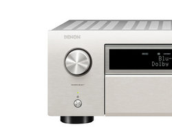 Denon AVC-X6700H 11.2 HD házimozi erősítő, prémium ezüst Denon AVC-X6700H 11.2 HD házimozi erősítő, prémium ezüst