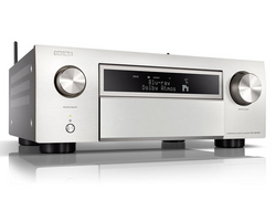 Denon AVC-X6700H 11.2 HD házimozi erősítő, prémium ezüst Denon AVC-X6700H 11.2 HD házimozi erősítő, prémium ezüst