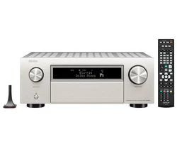 Denon AVC-X6700H 11.2 HD házimozi erősítő, prémium ezüst