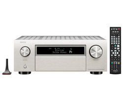 Denon AVC-X6700H 11.2 HD házimozi erősítő, prémium ezüst Denon AVC-X6700H 11.2 HD házimozi erősítő, prémium ezüst