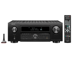 Denon AVC-X6700H 11.2 HD házimozi erősítő, fekete Denon AVC-X6700H 11.2 HD házimozi erősítő, fekete