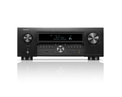 DENON AVC-X6800H 11.4 8K házimozi erősítő, fekete