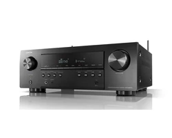 Denon AVR-S650H 5.2 4K házimozi erősítő, fekete