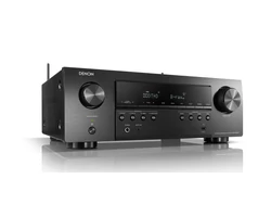 Denon AVR-S650H 5.2 4K házimozi erősítő, fekete