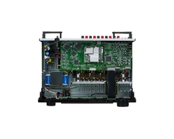 Denon AVR-S650H 5.2 4K házimozi erősítő, fekete