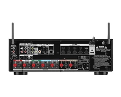 Denon AVR-S750H 7.2 4K házimozi erősítő, fekete