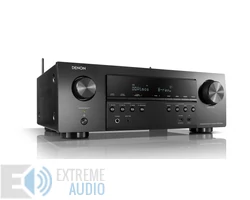 DENON AVR-S750H +  PolkAudio 5.0 (T50+T15+T30) Házimozi szett, fekete