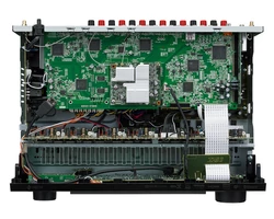 Denon AVR-S950H 7.2 4K házimozi erősítő, fekete
