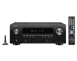 Denon AVR-S950H 7.2 4K házimozi erősítő, fekete
