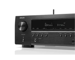 Denon AVR-S760H 7.2 házimozi erősítő, fekete