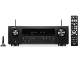 Denon AVR-S760H 7.2 házimozi erősítő, fekete