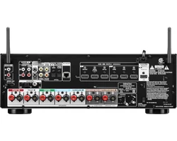 Denon AVR-S760H 7.2 házimozi erősítő, fekete