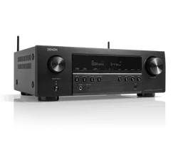 Denon AVR-S760H 7.2 házimozi erősítő, fekete