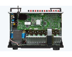 Denon AVR-S760H 7.2 házimozi erősítő, fekete