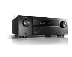 Denon AVR-X1500H 7.2 házimozi erősítő, fekete