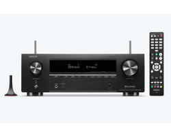 Denon AVR-X1700H + Monitor Audio Monitor 300 (4G) 5.0 szett, fekete Denon AVR-X1700H + Monitor Audio Monitor 300 (4G) 5.0 szett, fekete
