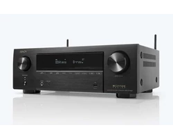 Denon AVR-X1700H 7.2 házimozi erősítő, fekete