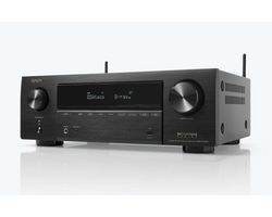 Denon AVR-X1700H + Monitor Audio Monitor 300 (4G) 5.0 szett, fekete Denon AVR-X1700H + Monitor Audio Monitor 300 (4G) 5.0 szett, fekete