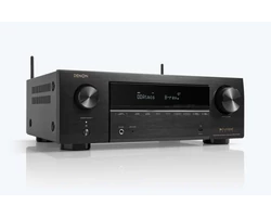 Denon AVR-X1700H 7.2 házimozi erősítő, fekete