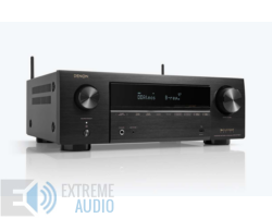 Denon AVR-X1700H + Monitor Audio Monitor 300 (4G) 5.0 szett, fekete